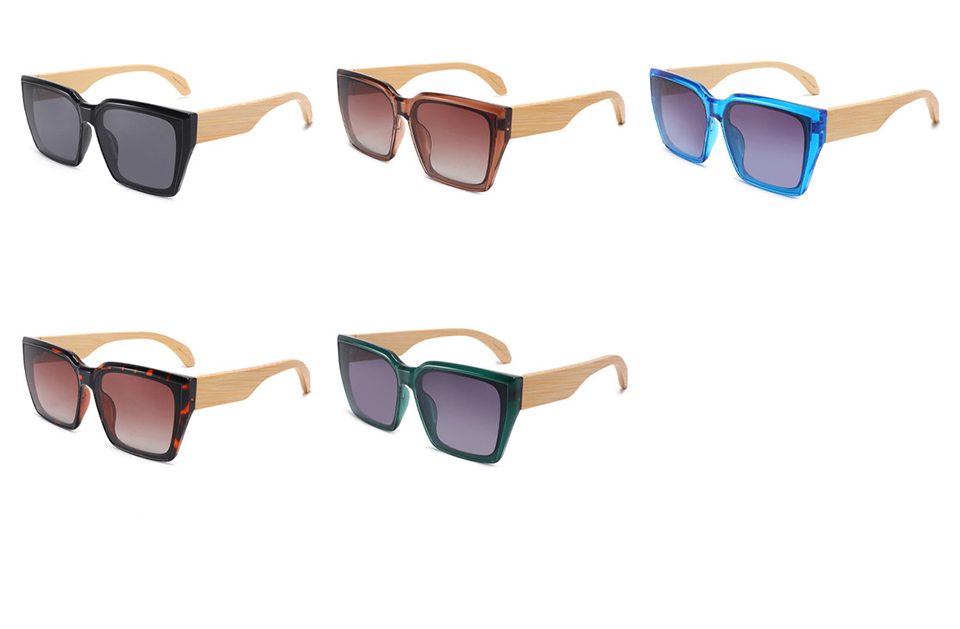 Bamboo Sunglasses Men