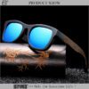 Bamboo Sunglasses Polarize