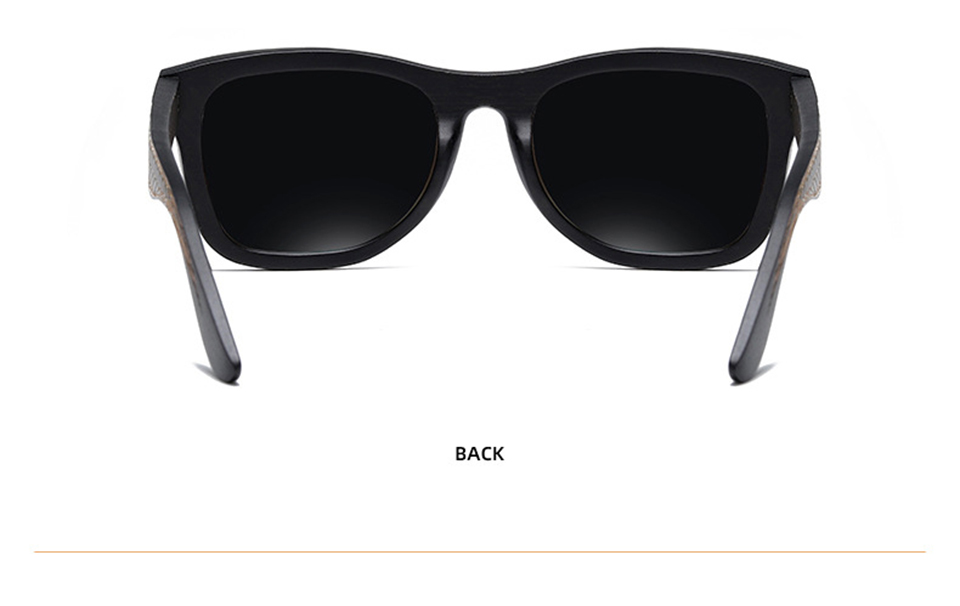 Bamboo Sunglasses Wholesale