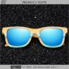 Bamboo Sunglasses Wholesale