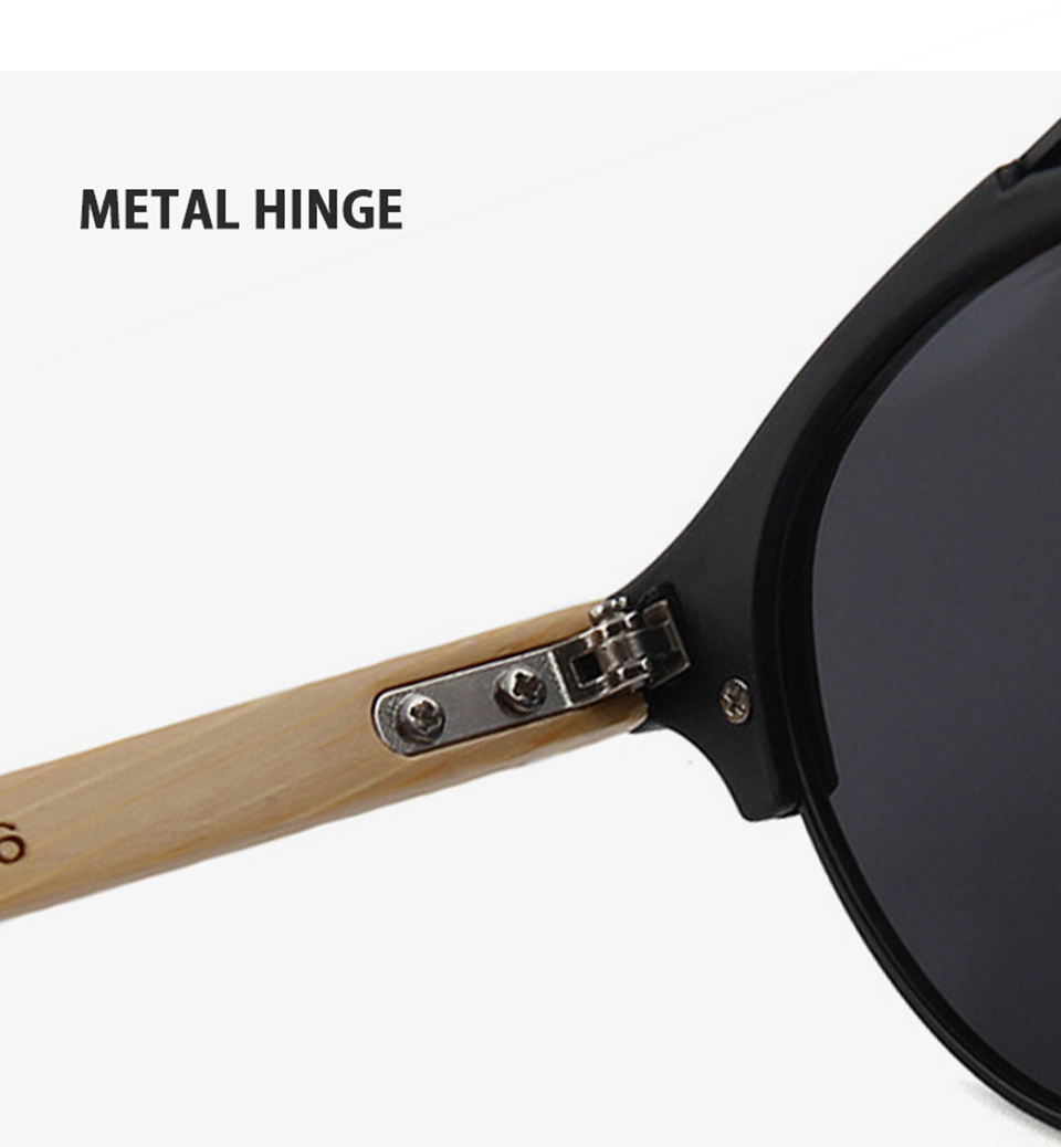 Bamboo Temple Shades