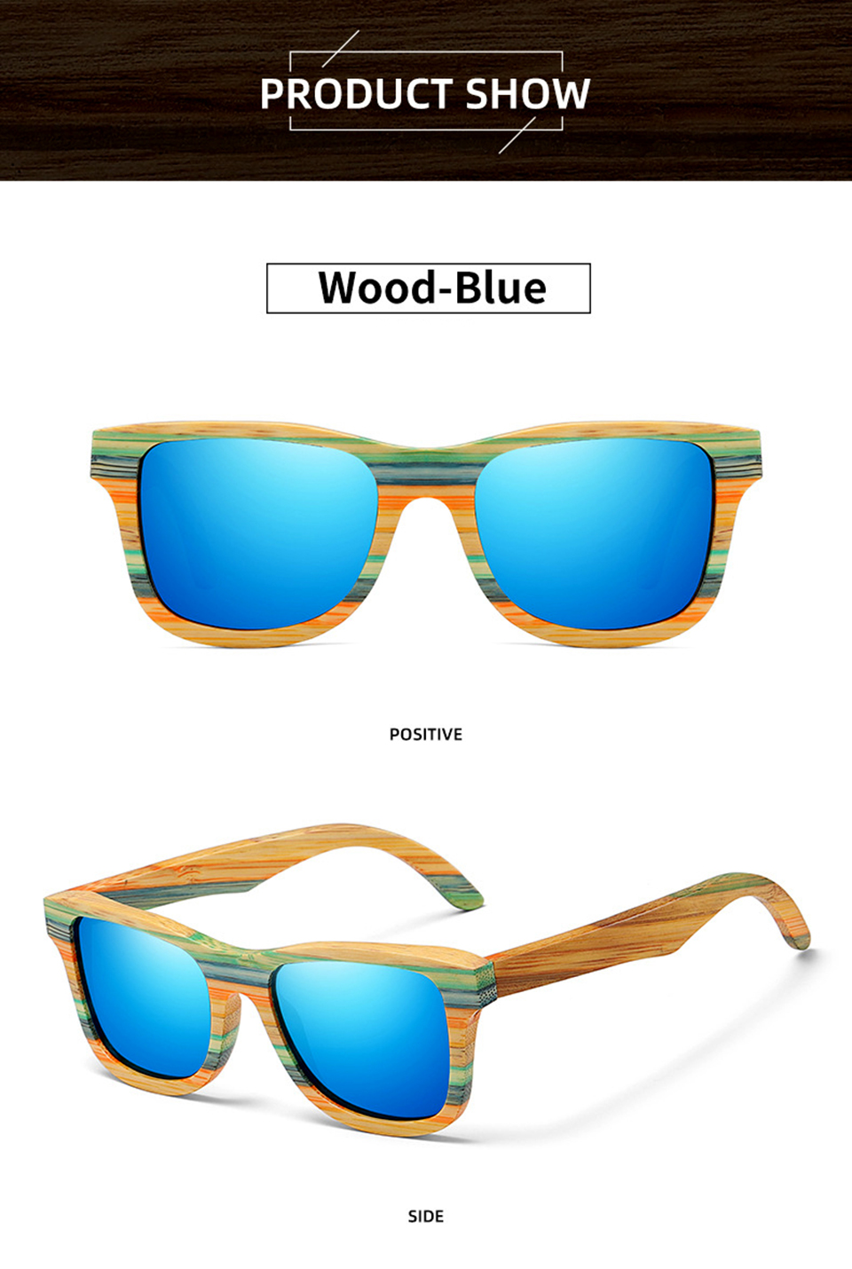 Be Bamboo Sunglasses