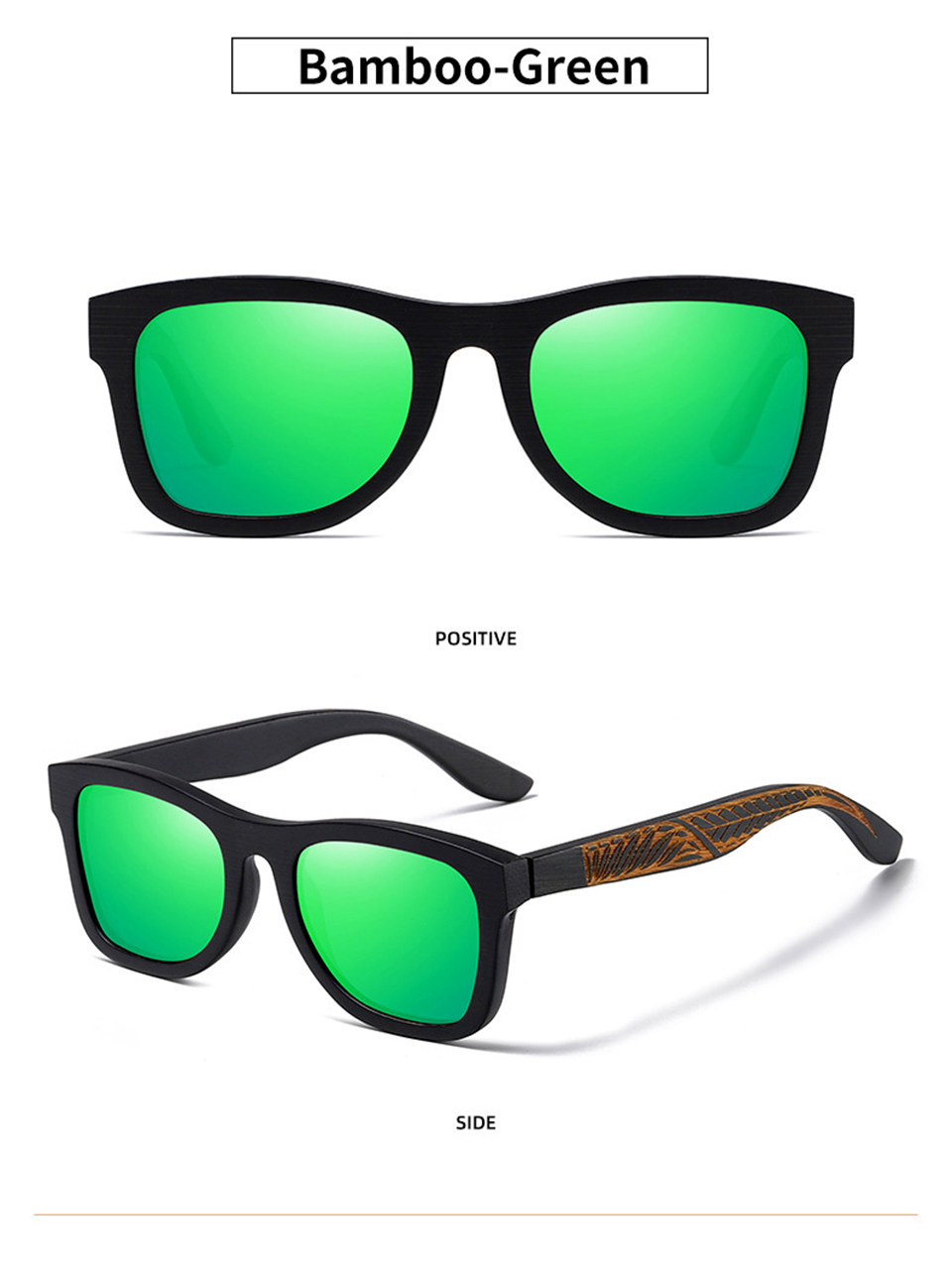 Best Bamboo Sunglasses