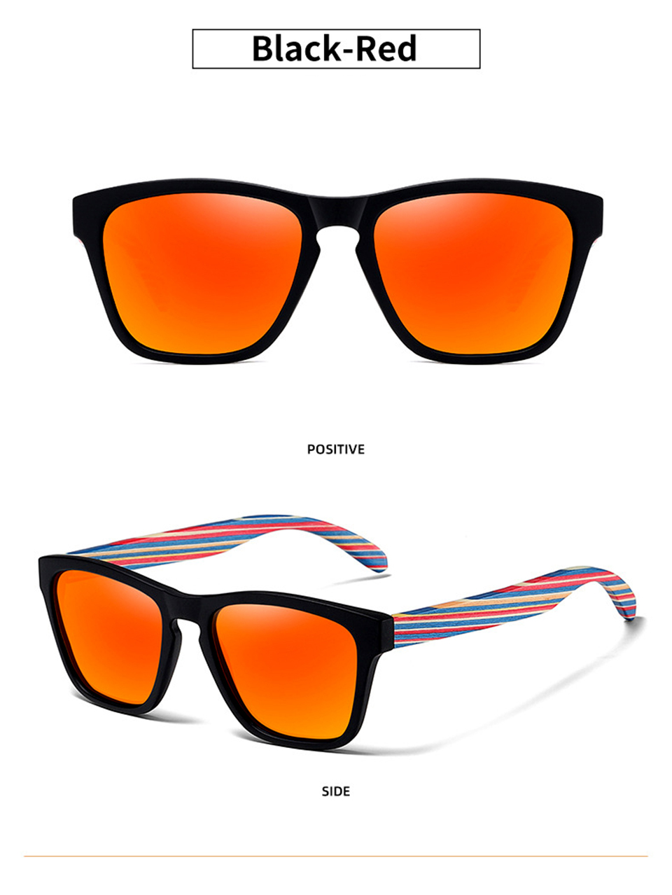 Retro Wood Sunglasses Best Cheap Polarized Sunglasses