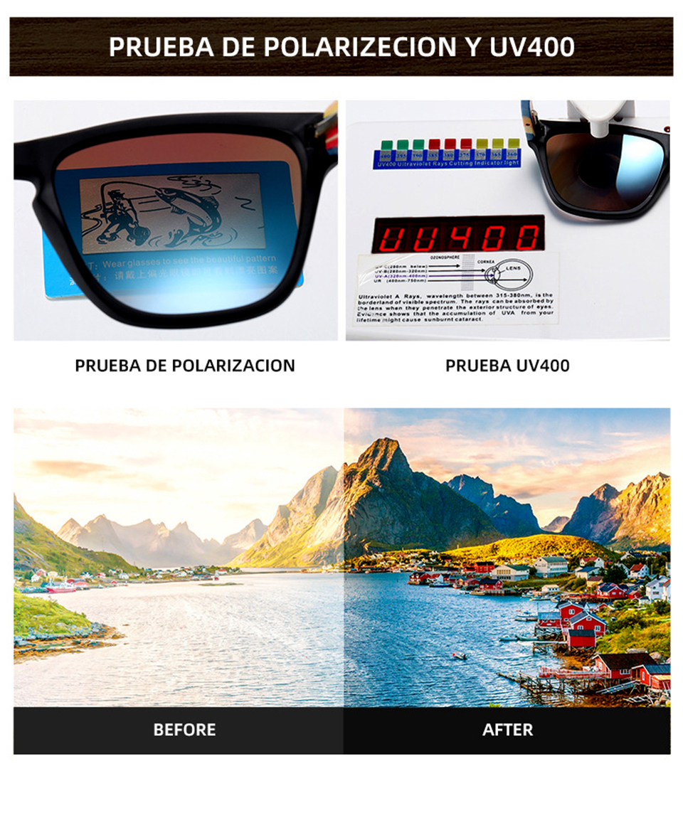 Retro Wood Sunglasses Best Lenses For Glasses