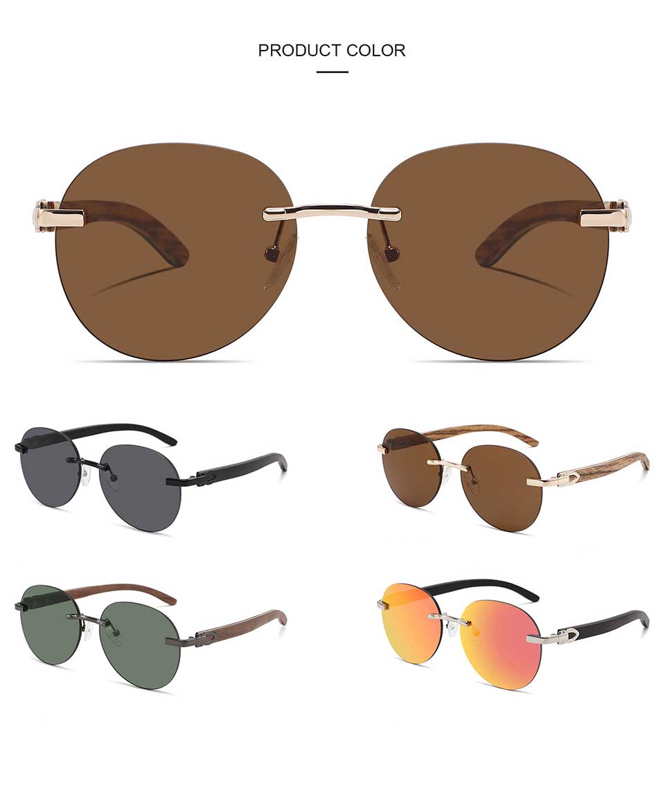 Big Black Sunglasses