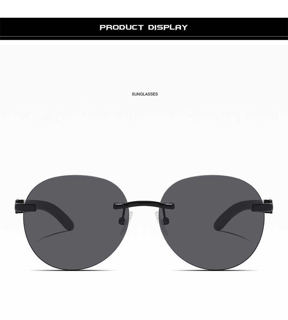 Black Designer Glasses
