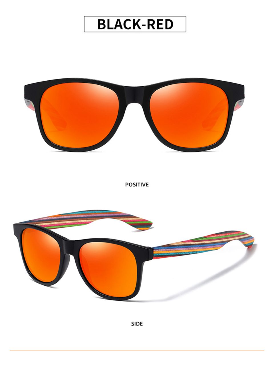 Black Frame Glasses Female