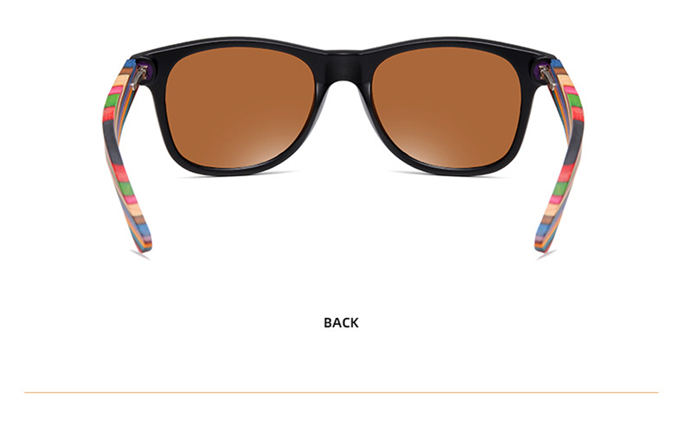 Black Frame Sunglasses