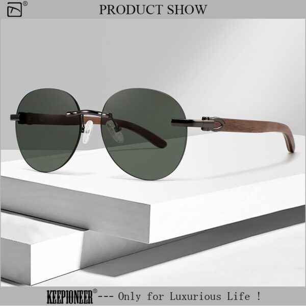 Black Glasses For Men