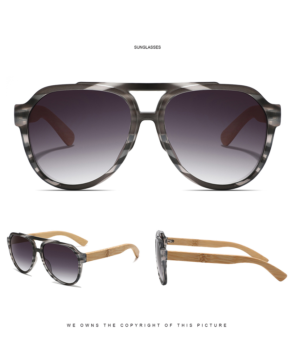 Black PC Frame Class 2 Sunshades