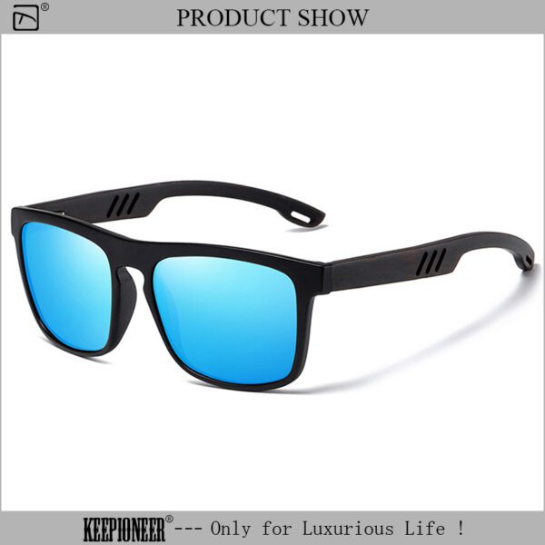 Black Square Glasses