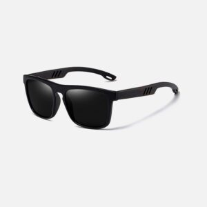 Black Square Sunglasses