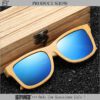 Blue Polarized Sunglasses