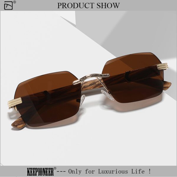 Brown Glasses Frames