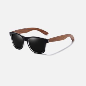 Classic Wooden Sunglasses