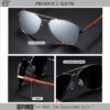 Clear Aviator Glasses
