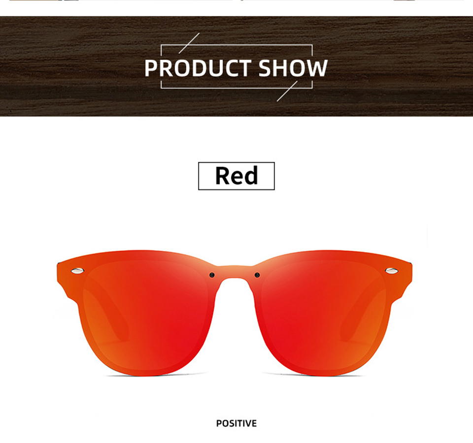 Clear Lens Sunglasses