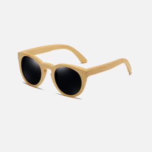 Custom Bamboo Sunglasses