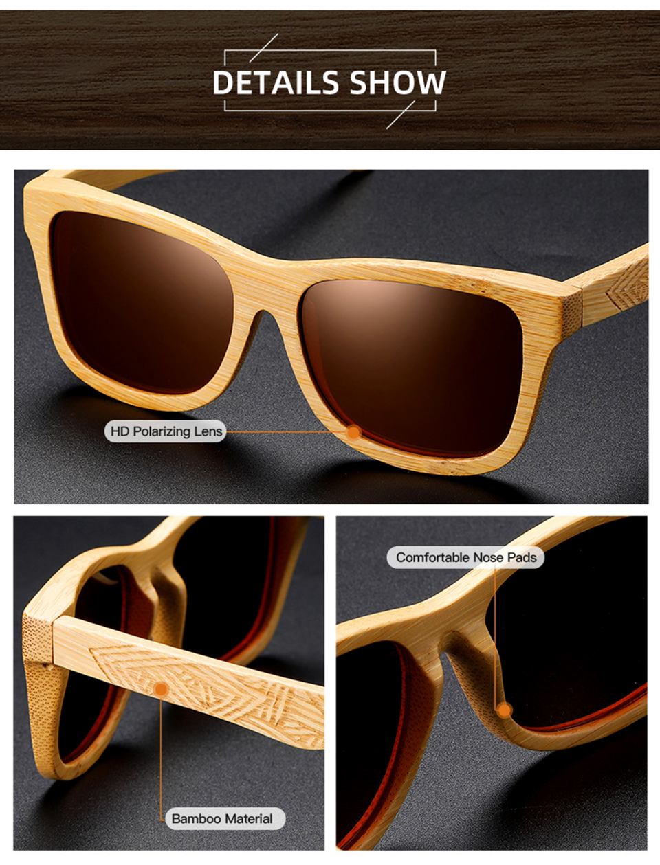 Custom Made Sunglasses