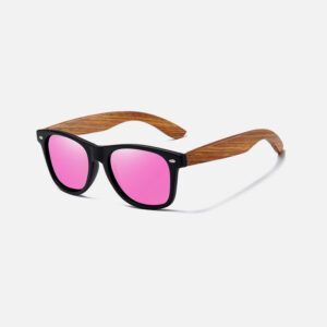 Custom Wood Sunglasses