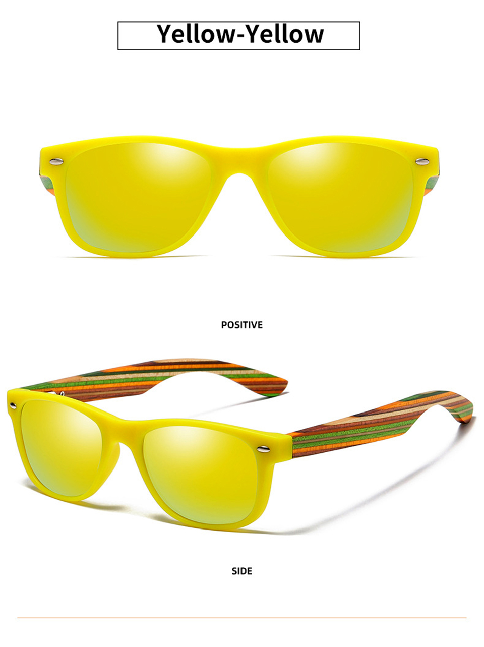 Dark Green Sunglasses