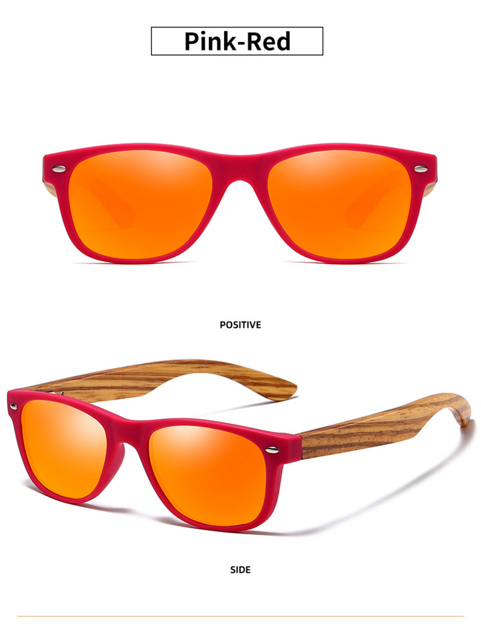 Dark Lens Sunglasses