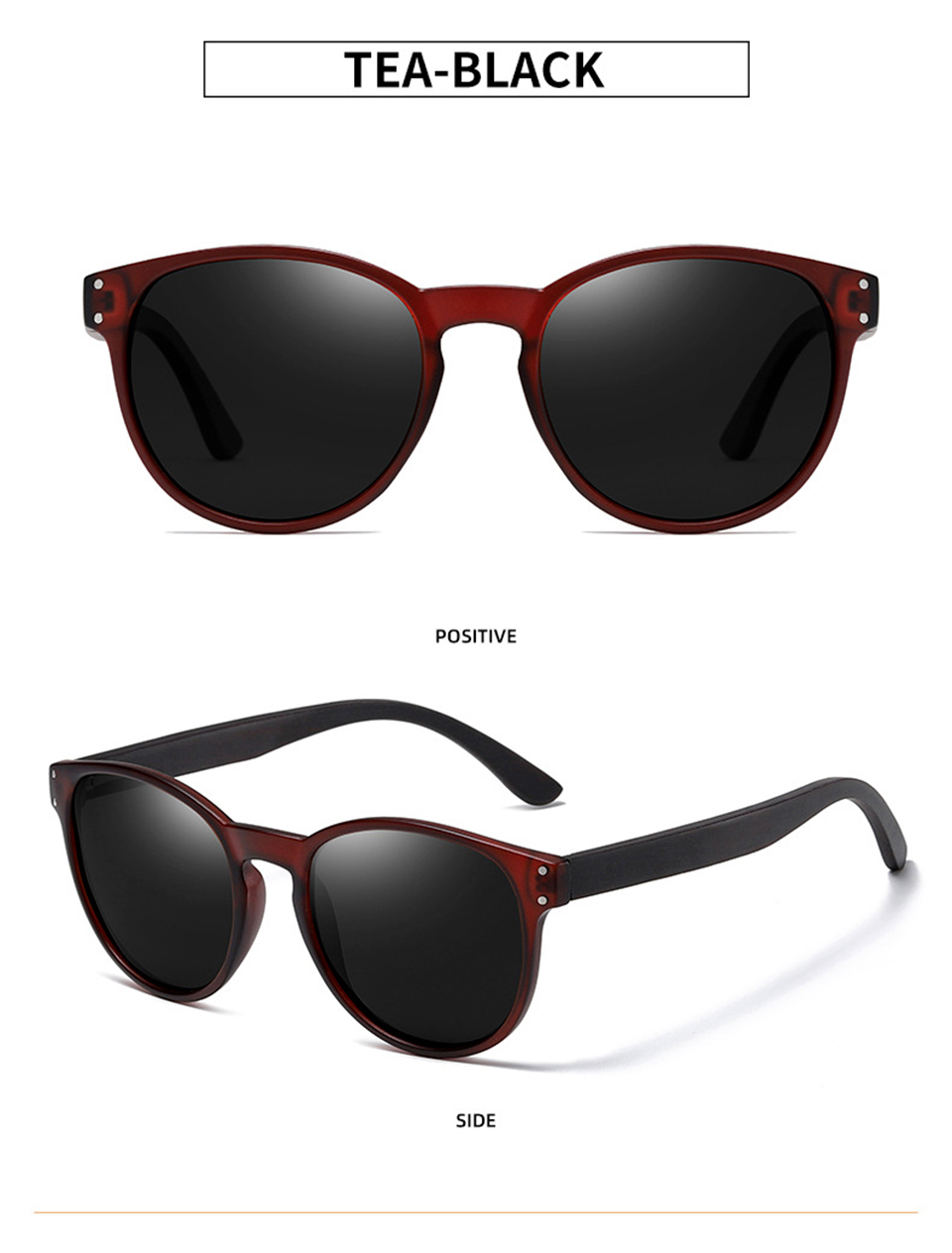 Wood Frame Sunglasses Mens Fashion Eyeglasses