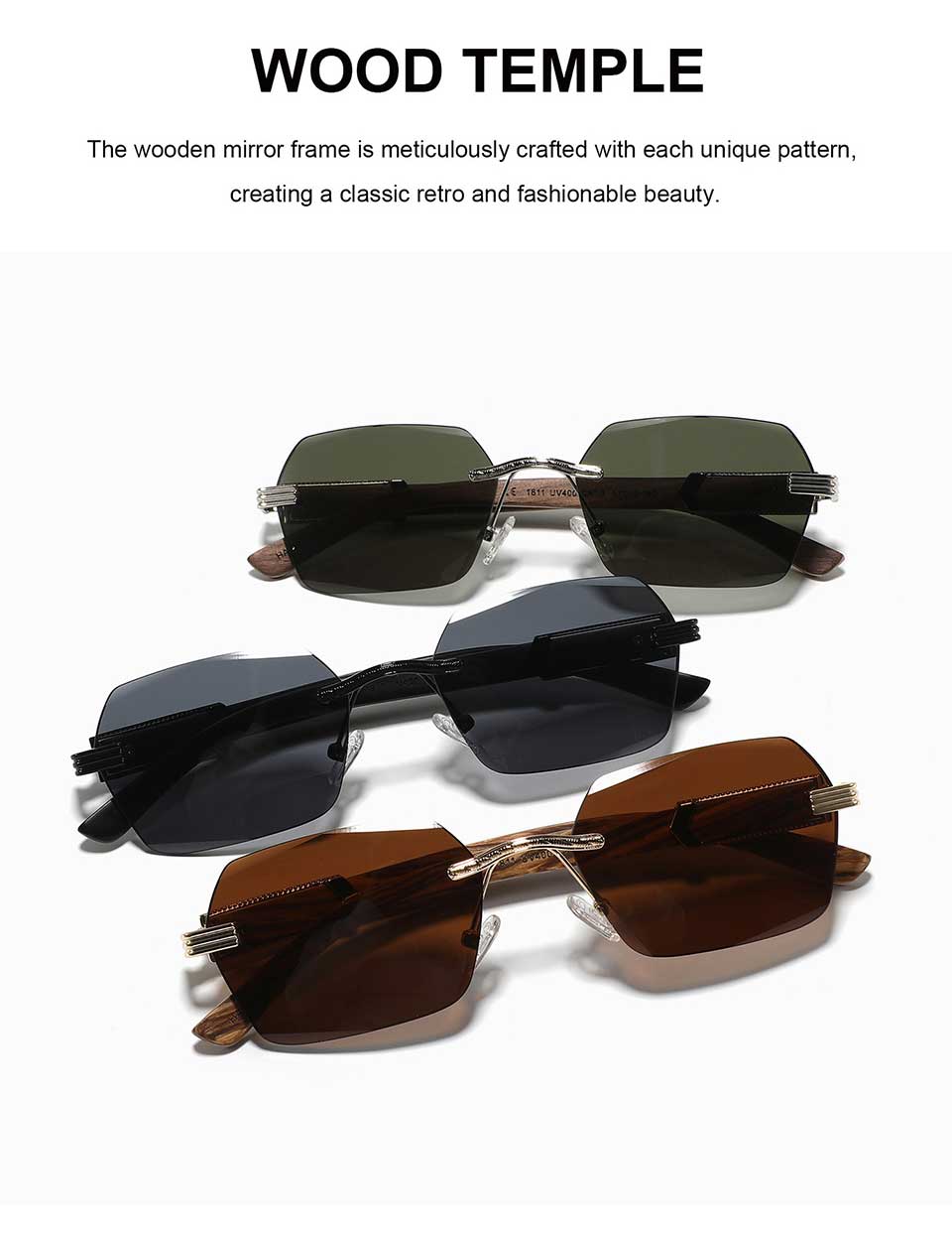 Flexible Eyeglass Frames