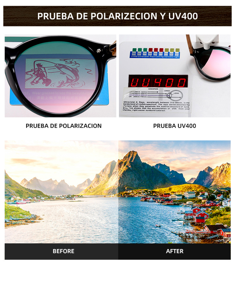 Polarized Rimless Sunglasses Gold Eyeglass Frames