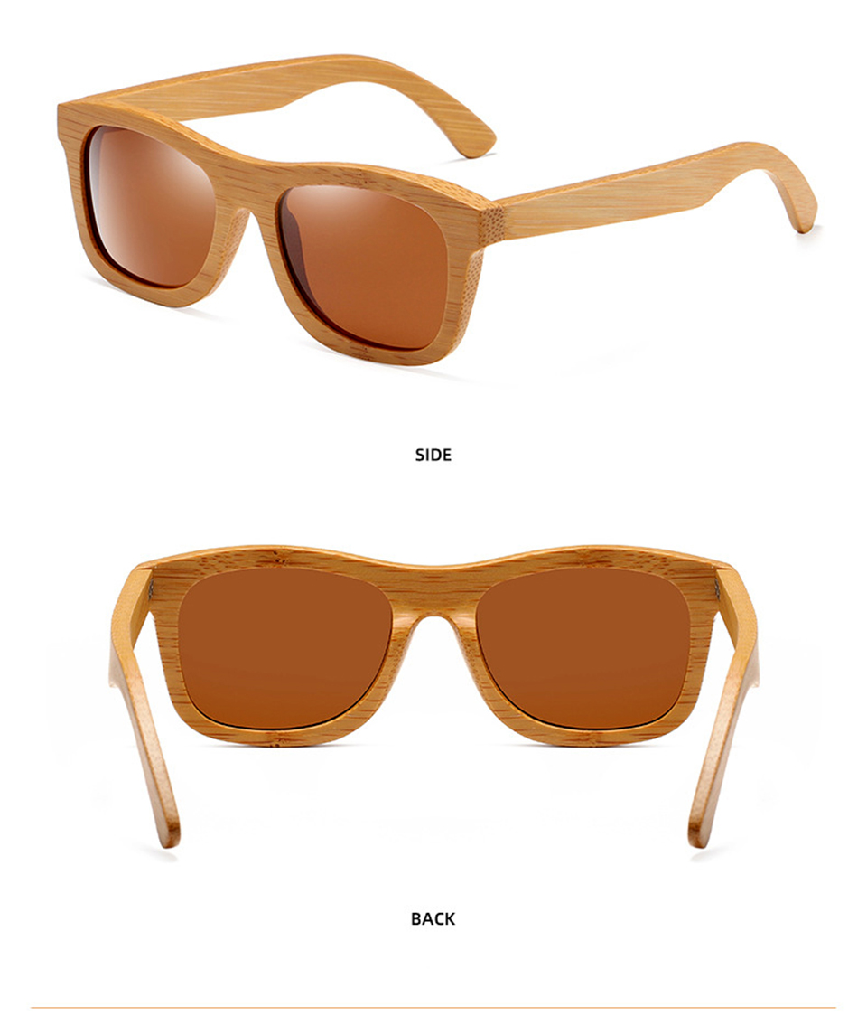 Gold Frame Sunglasses Mens