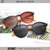 Handmade Bamboo Sunglasses