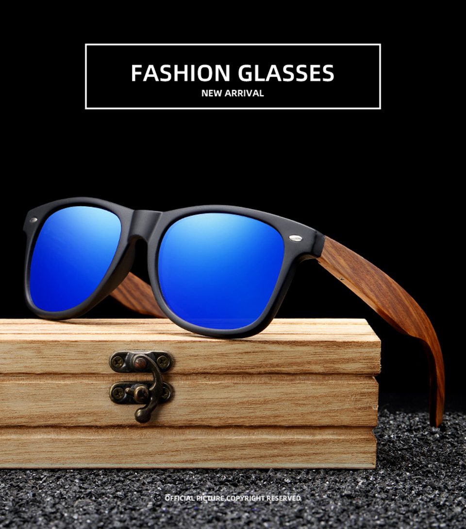 Custom Wood Sunglasses Japanese Sunglasses