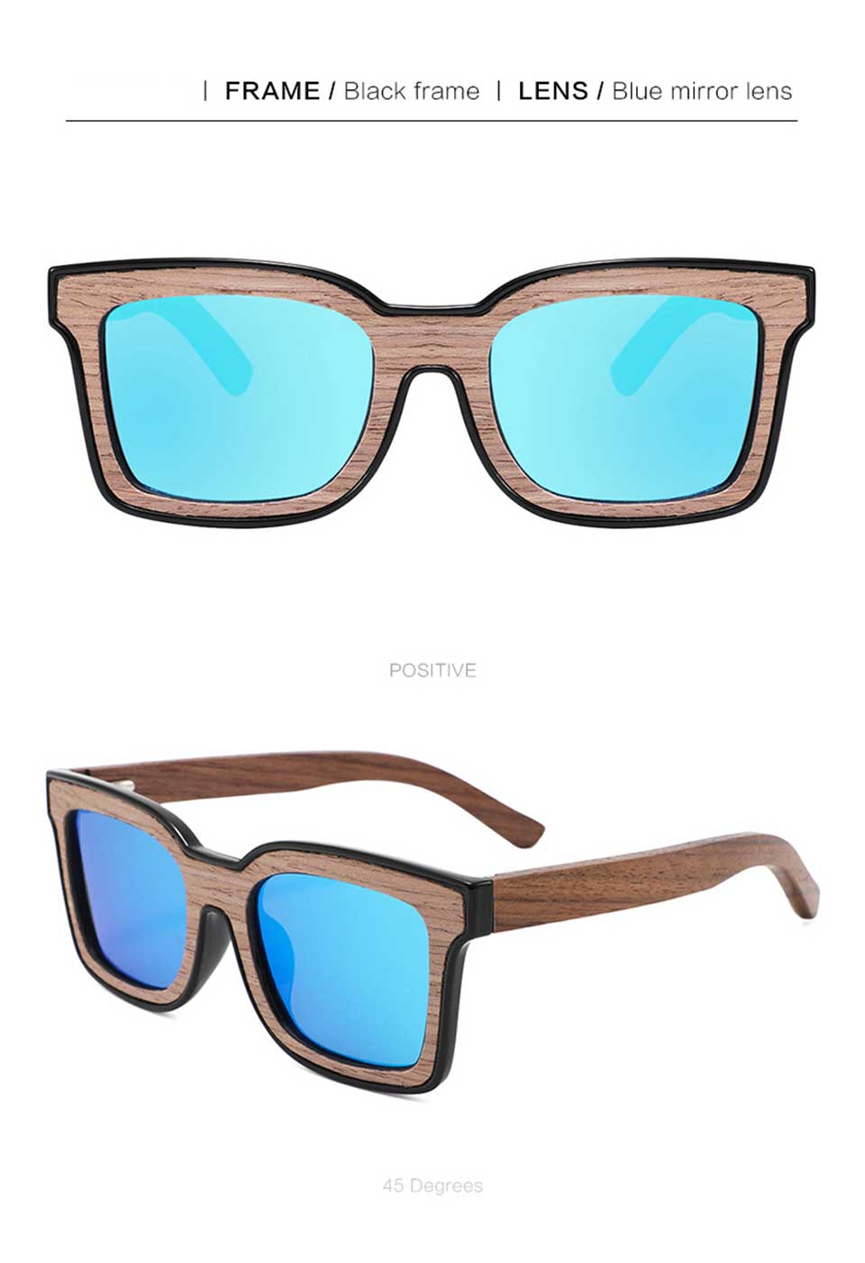 Large Frame Reading Glasses