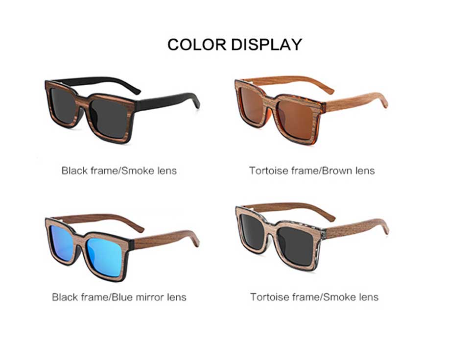 Large Round Sunglasses