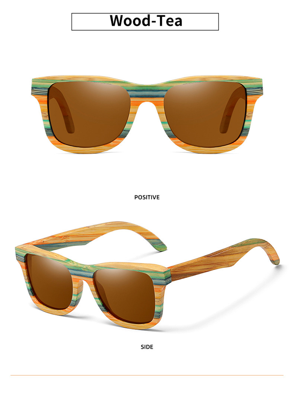 Maui Jim Bamboo Sunglasses