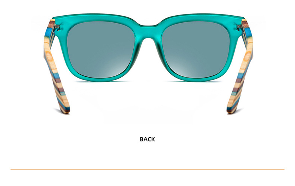 Maui Jim Wood Grain Sunglasses