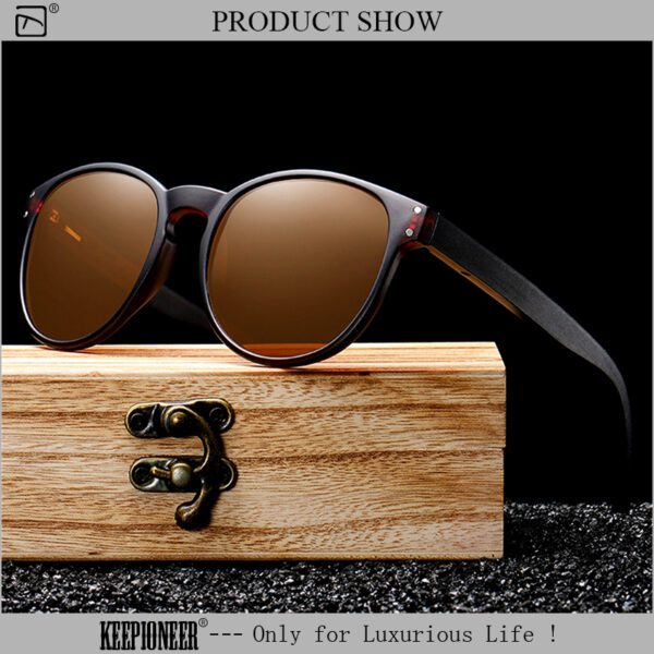 Men Polarized Eyewear