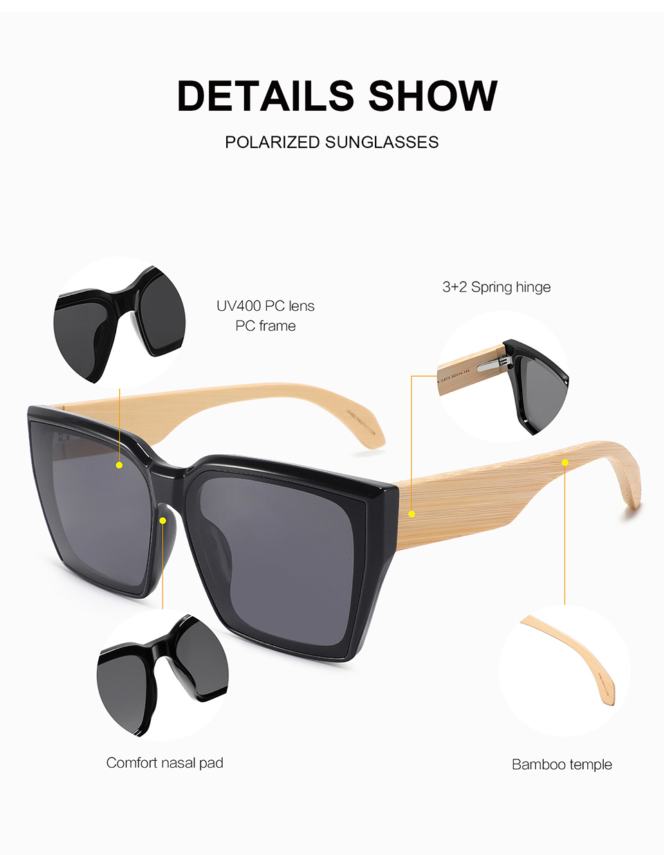 Men's Driving Sun Protection