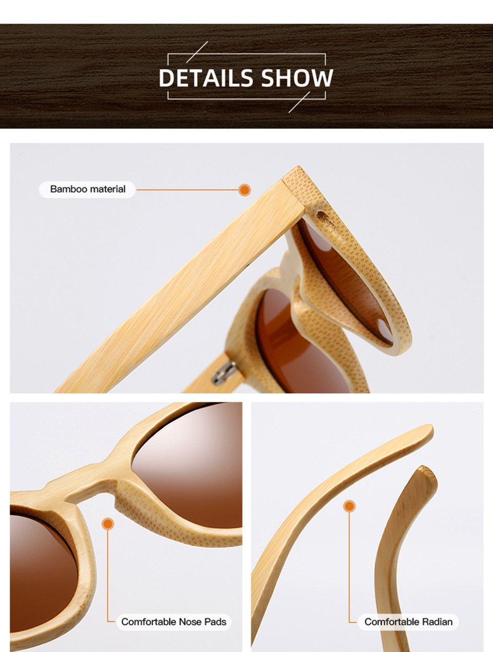 Mens Rectangle Frame Sunglasses
