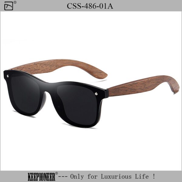 Metal Frame Sunglasses