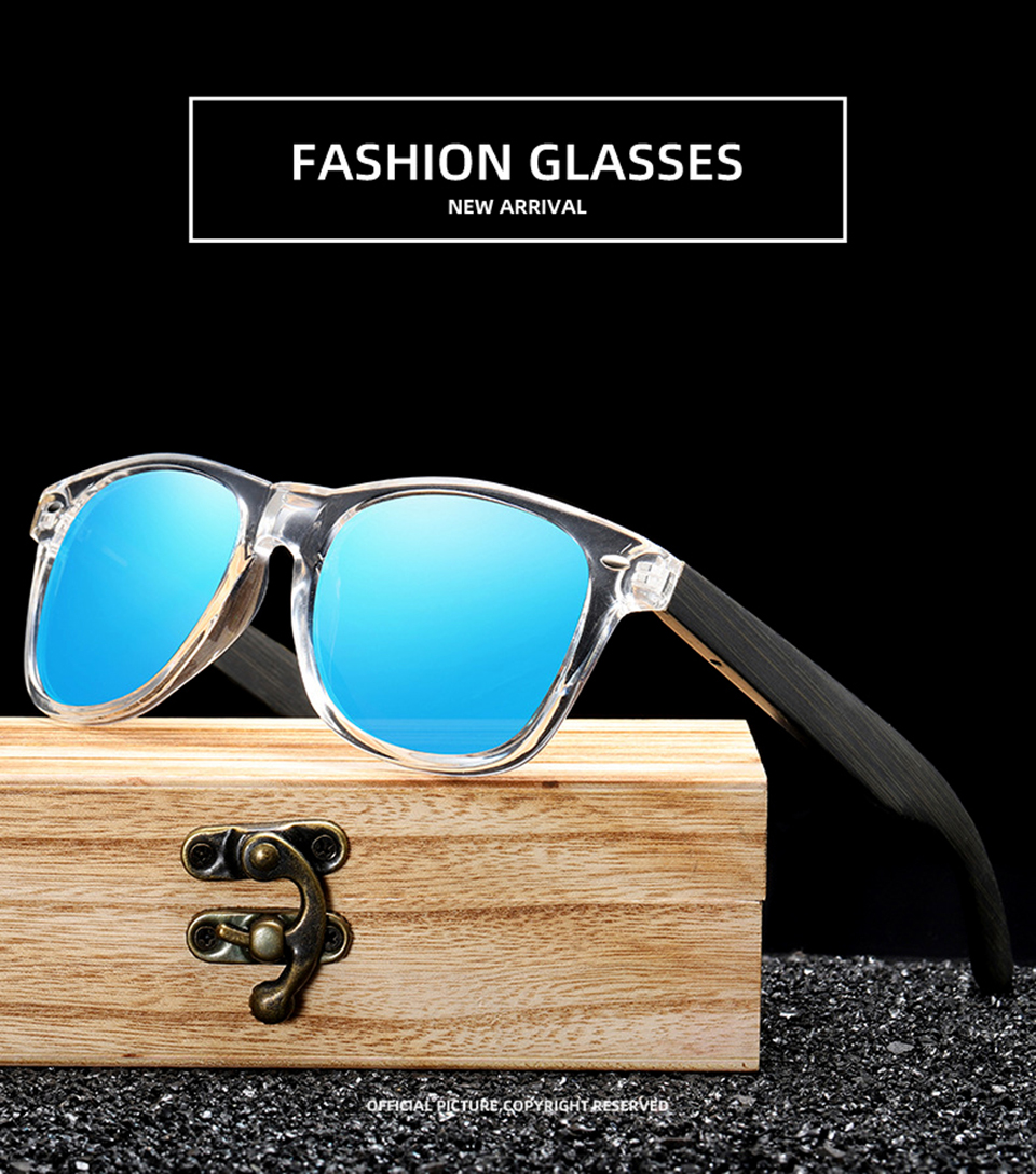 Mirrored Prescription Sunglasses