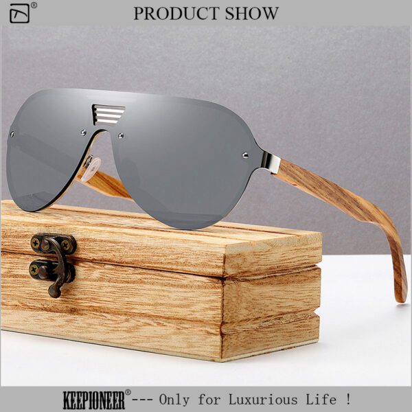 One Piece Sunglasses