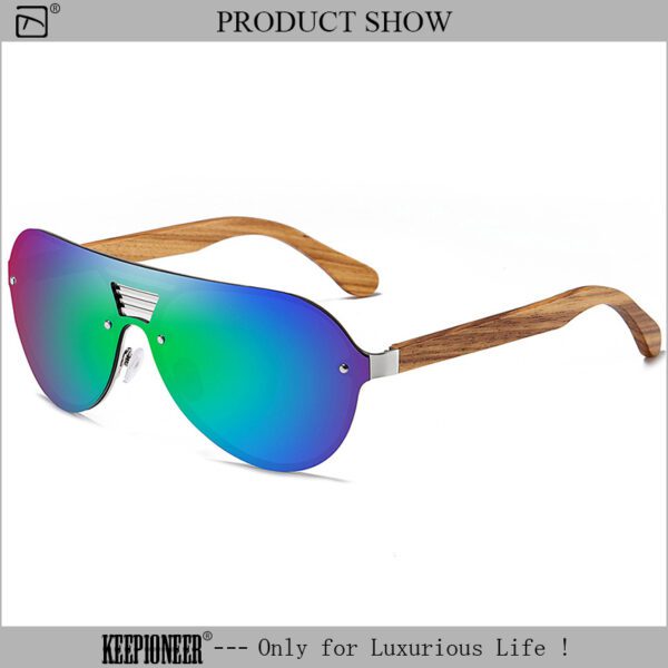 One Polarized Sunglasses