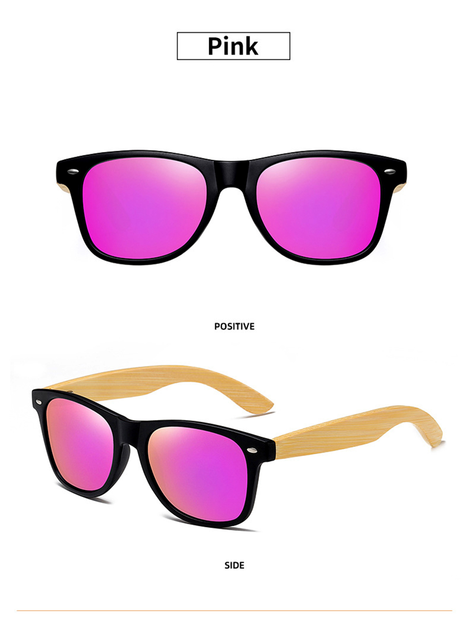 Oval Sunglasses Mens