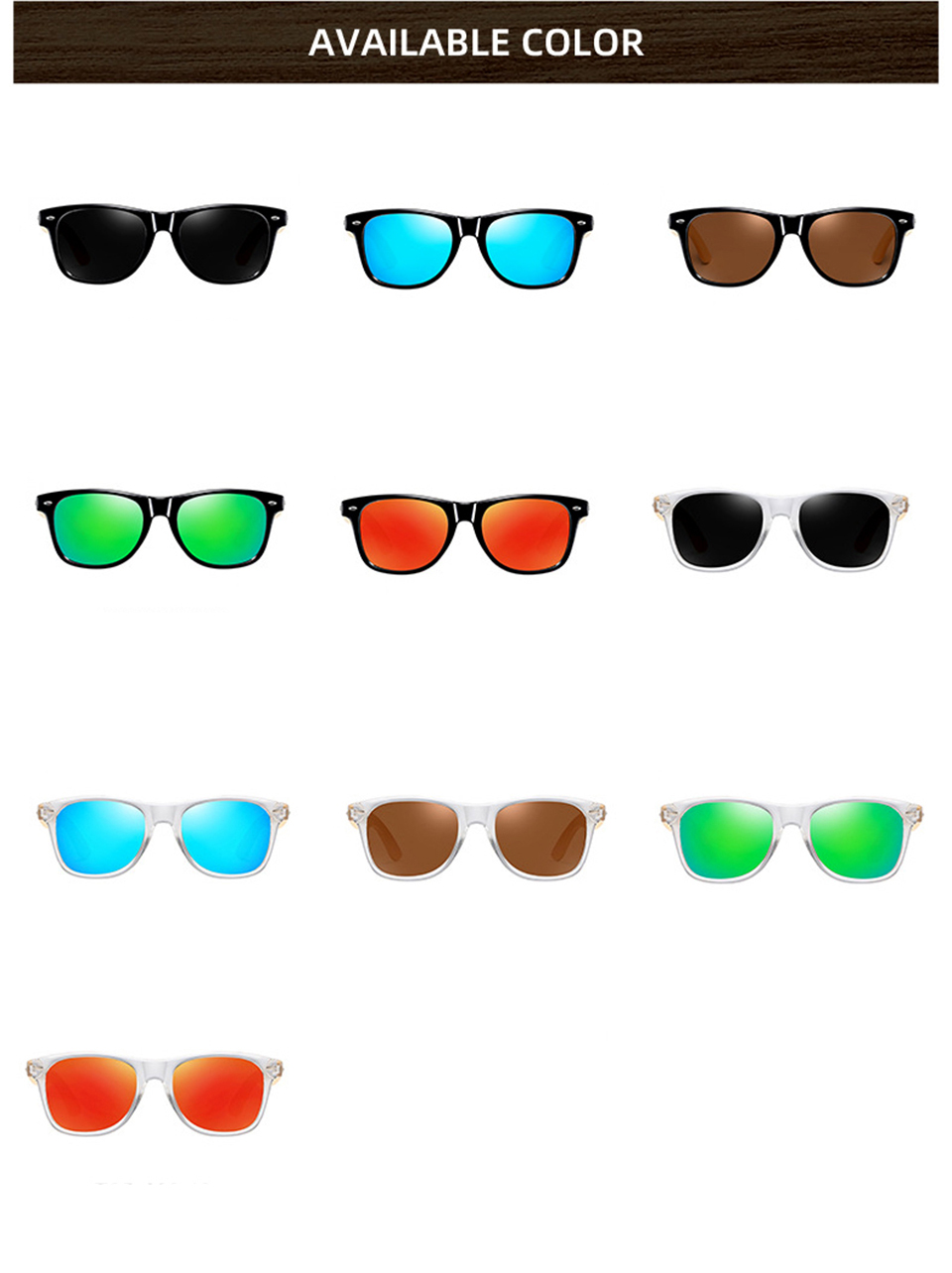 Oversized Blue Light Glasses