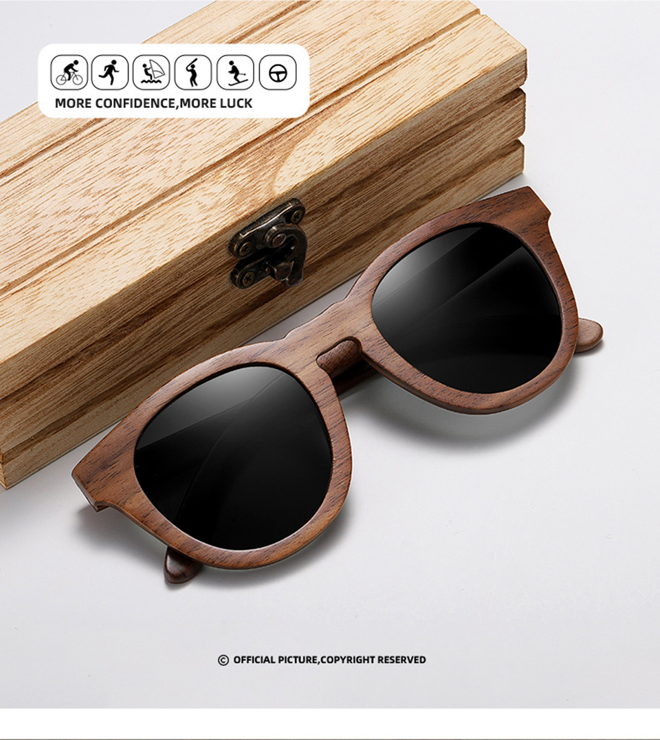 Oversized Sunglasses