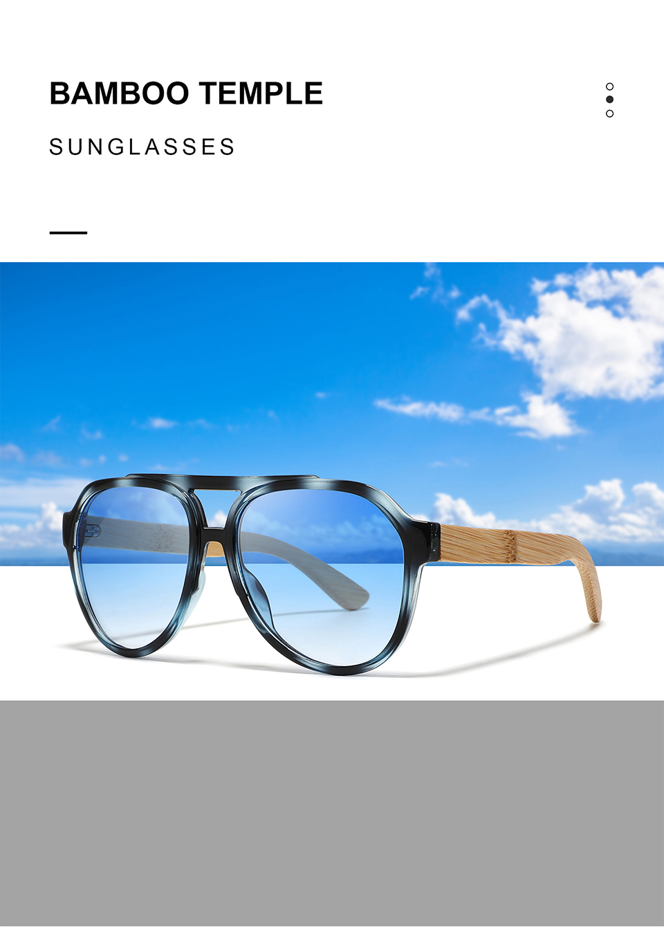 Oversized Women Sunglasses