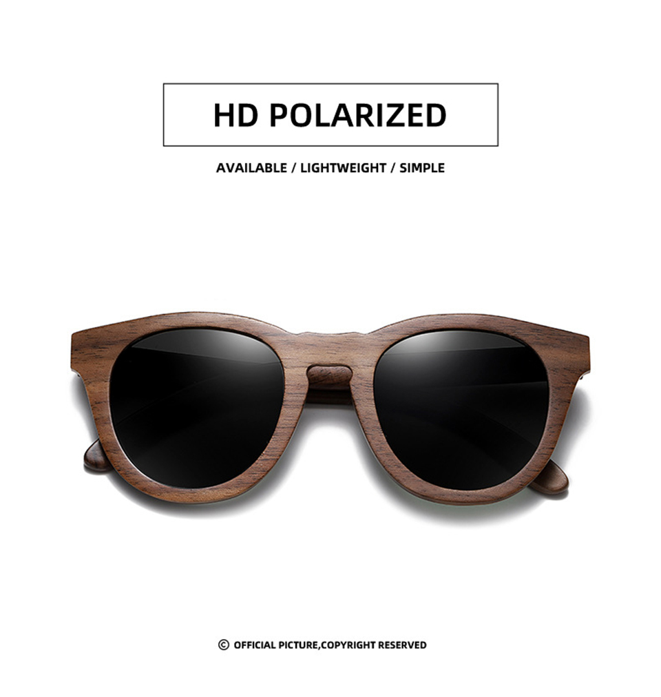 Polarised Glasses