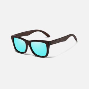 Polarised Wooden Sunglasses